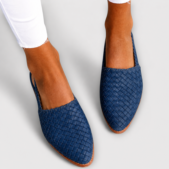 Sarah | Loafers — Elina Dublin