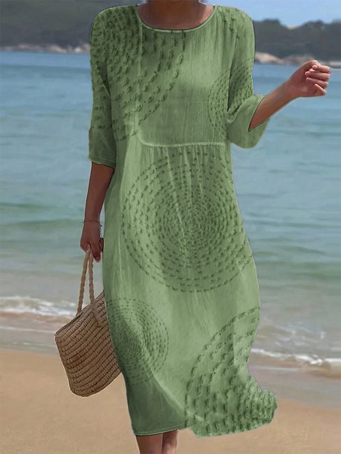 Caitlin | Dress — Elina Dublin