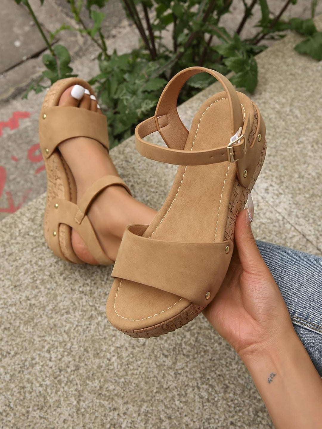Lillian | Sandals — Elina Dublin