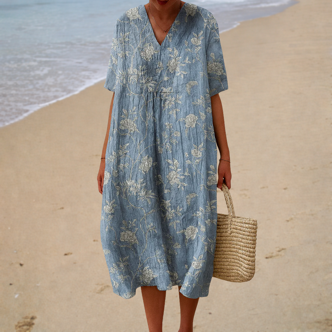 Aoife | Summer Dress — Elina Dublin