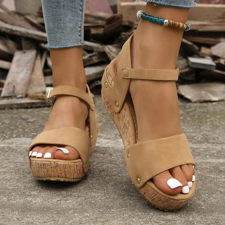 Lillian | Sandals — Elina Dublin