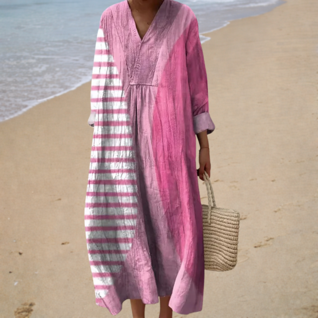 Moira | Summer Dress — Elina Dublin