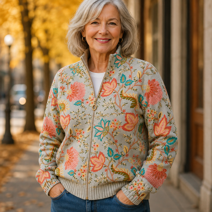 Nora | Cardigan — Elina Dublin