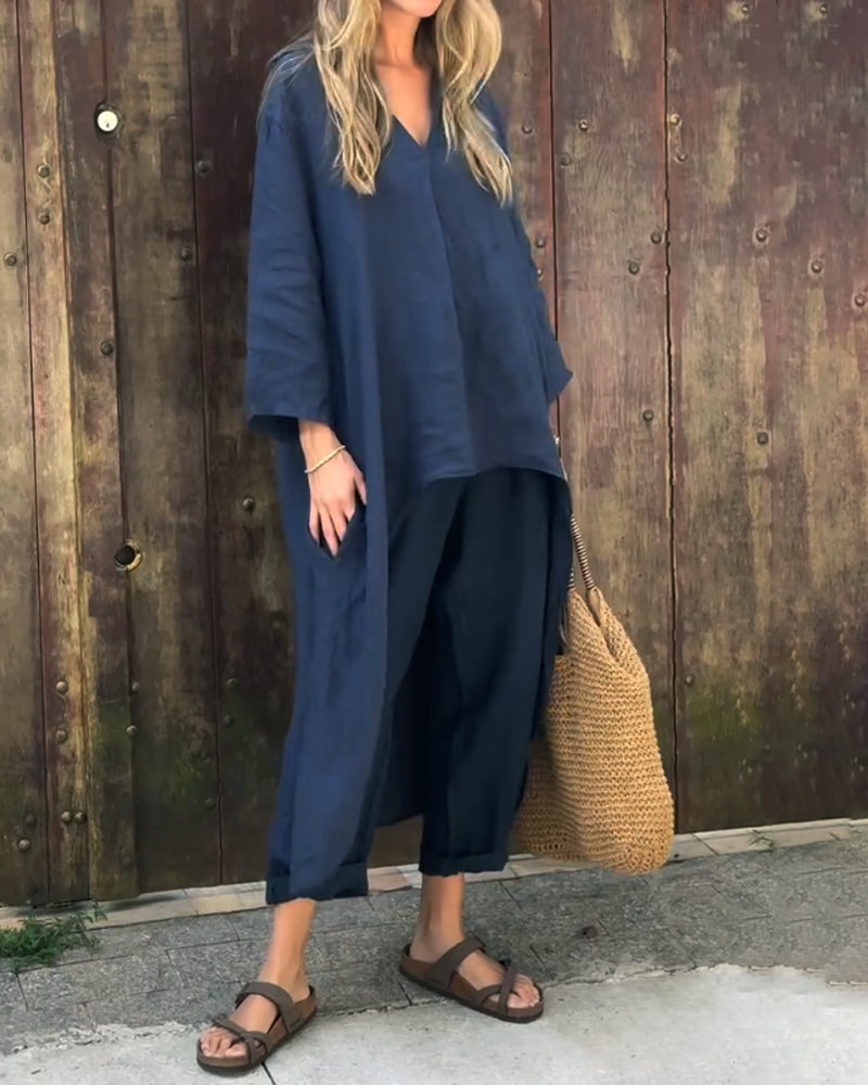 Clodagh | Co-ord Set — Elina Dublin
