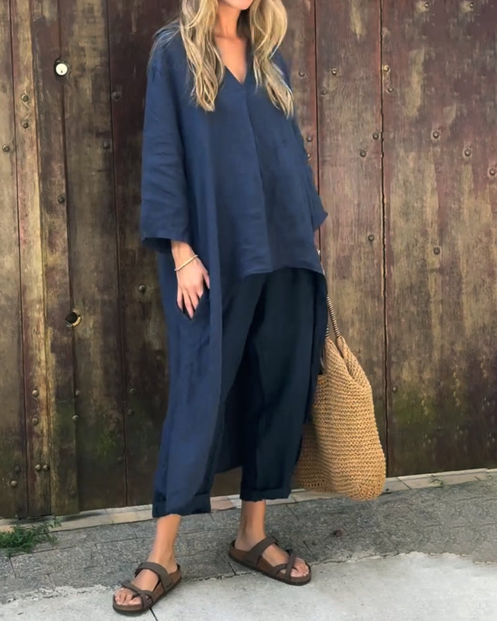 Clodagh | Co-ord Set — Elina Dublin