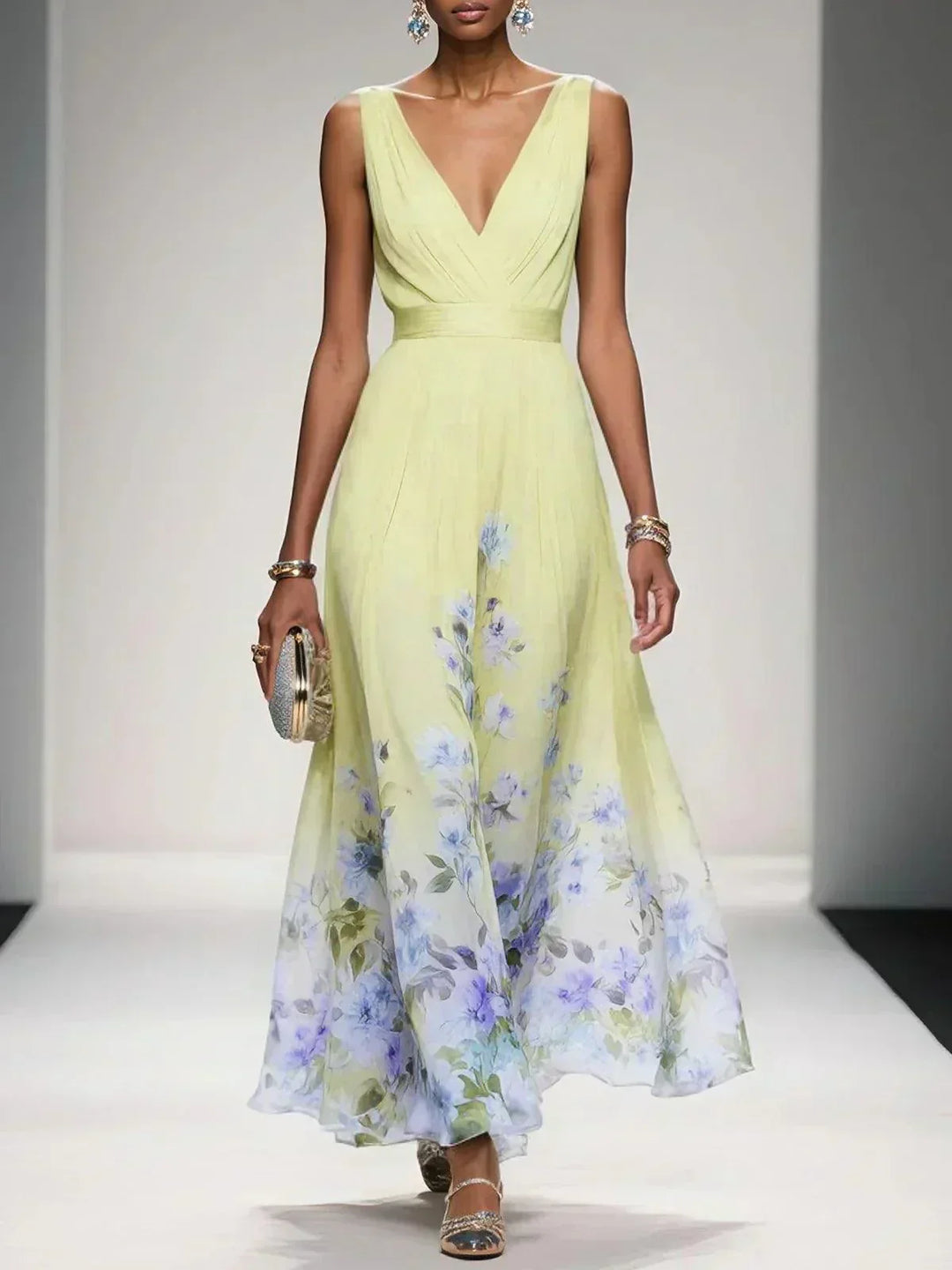 Maggie | Summer Dress — Elina Dublin