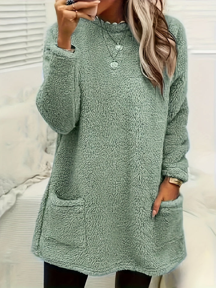 Marin™ — Soft Elegant Everyday Tunic | Elina Dublin