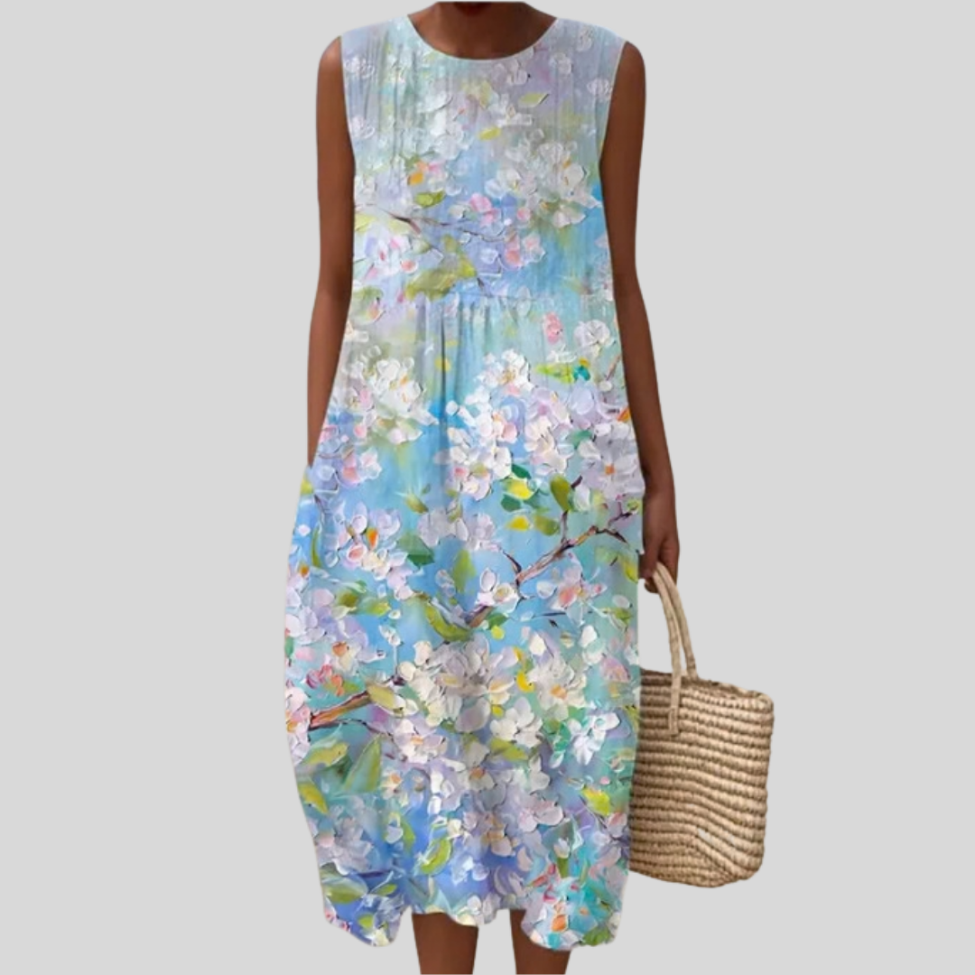 Sarnait - Dress Confetti | Elina Dublin