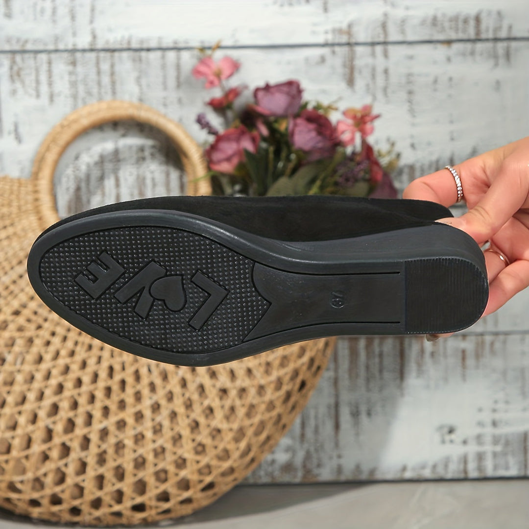 Niamh | Ballet Flats — Elina Dublin