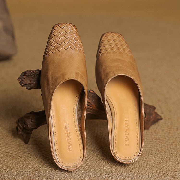 Saoirse | Mules — Elina Dublin