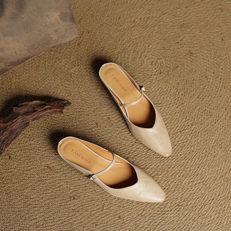Siobhan | Mules — Elina Dublin