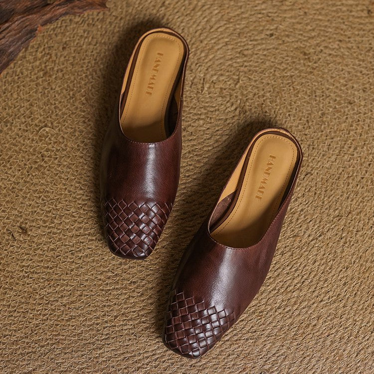 Saoirse | Mules — Elina Dublin
