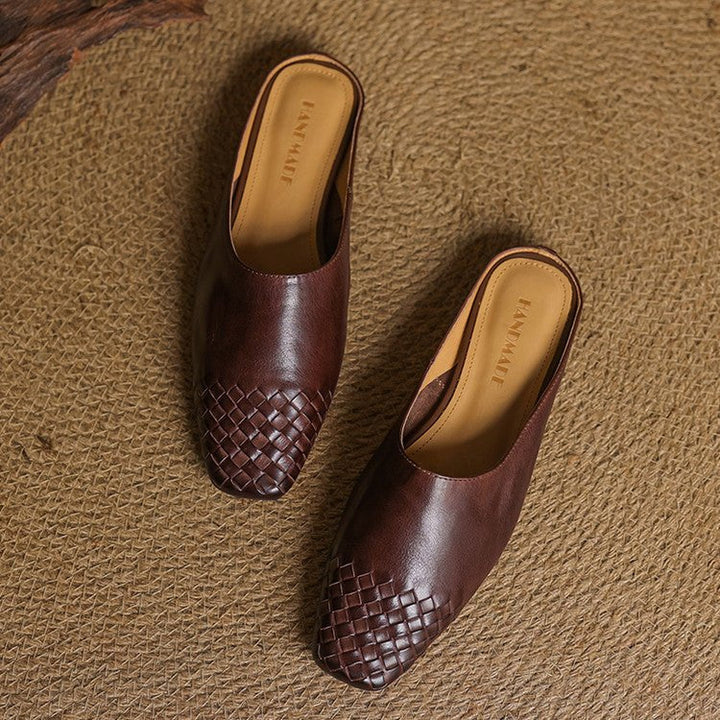 Saoirse | Mules — Elina Dublin