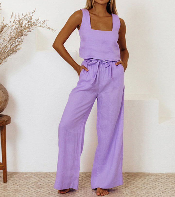 Emily | Co-ord Set — Elina Dublin