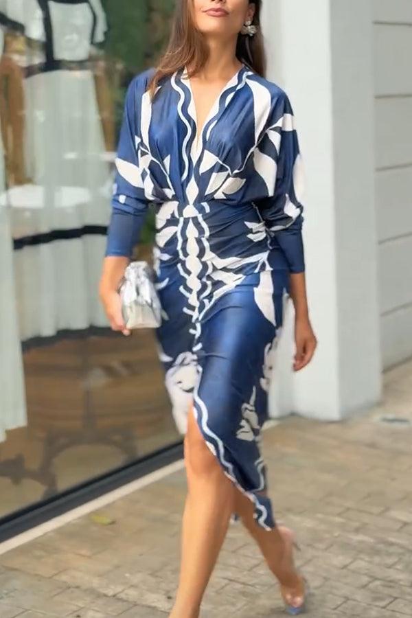Jane | Summer Dress — Elina Dublin