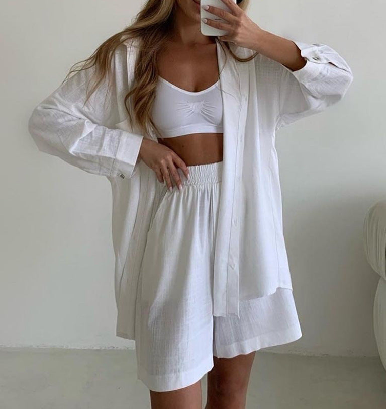 Hannah | Co-ord Set — Elina Dublin