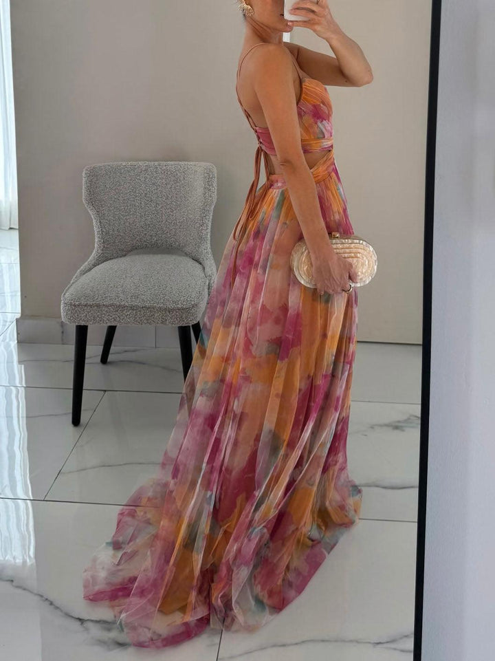 Frances | Summer Dress — Elina Dublin