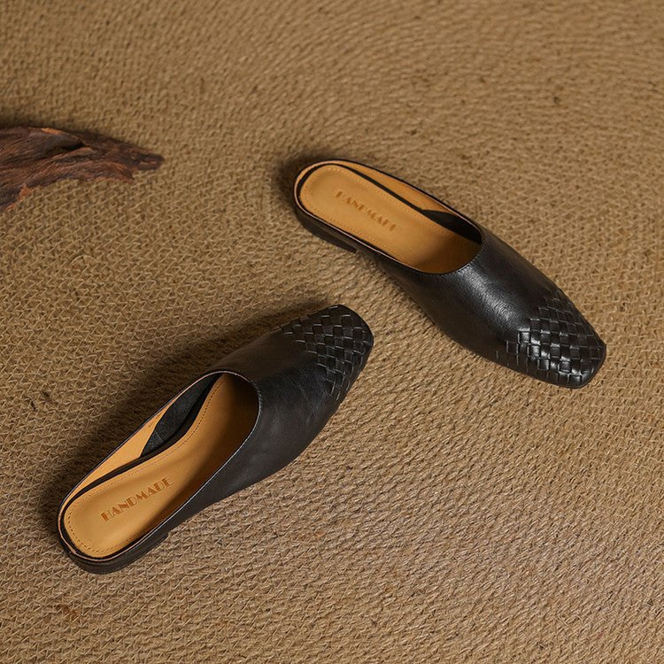 Saoirse | Mules — Elina Dublin