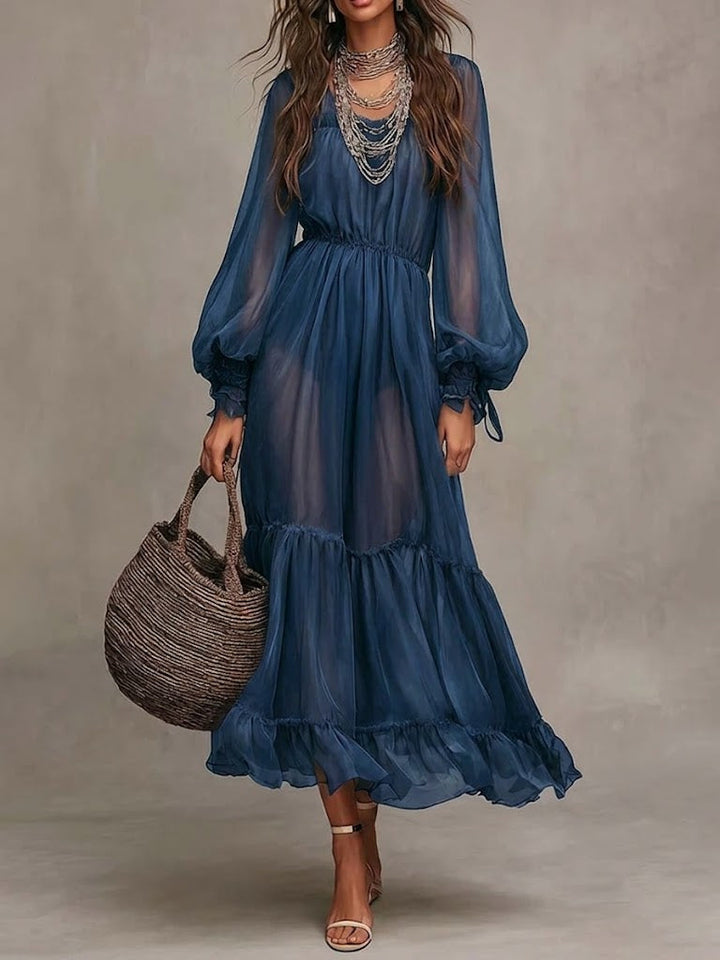 Ruth | Summer Dress — Elina Dublin