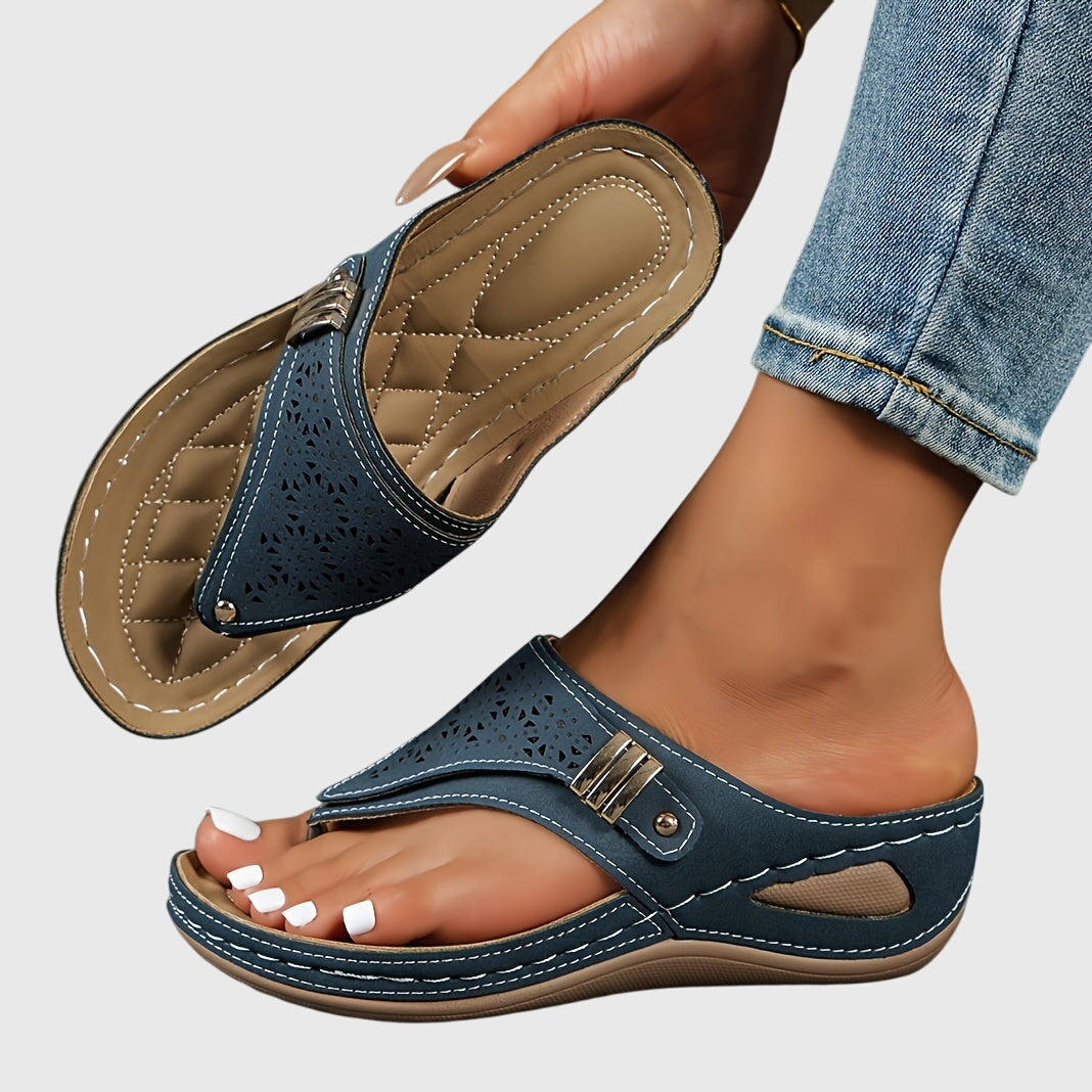 Olive | Sandals — Elina Dublin