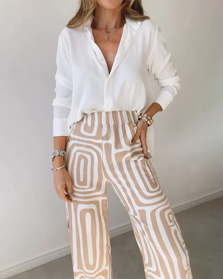 Ava | Co-ord Set — Elina Dublin