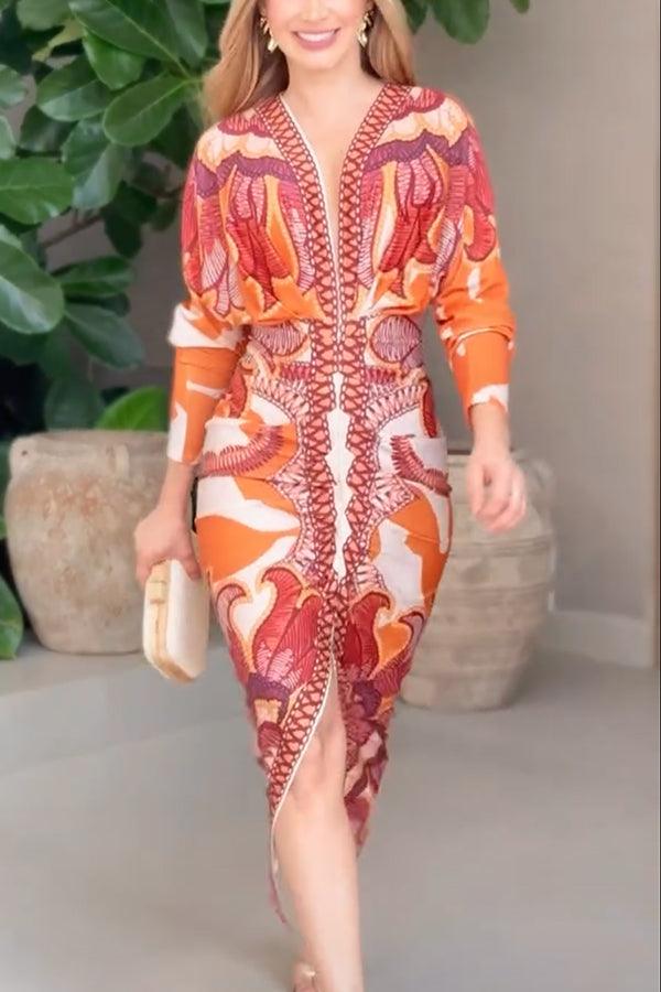 Jane | Summer Dress — Elina Dublin