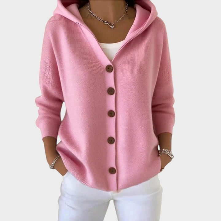 Elizabeth | Cardigan — Elina Dublin
