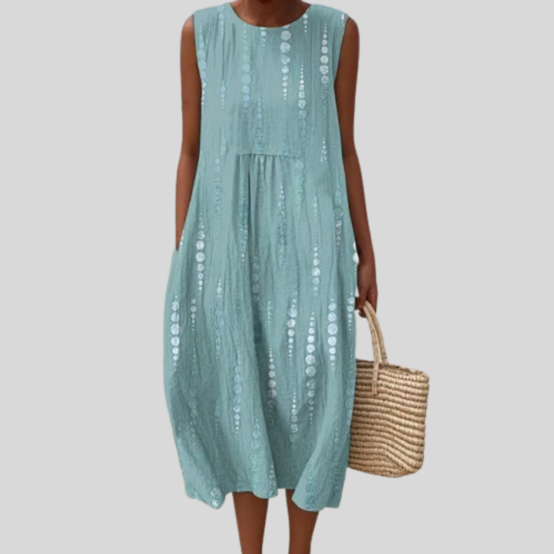 Keela - Dress Mint | Elina Dublin