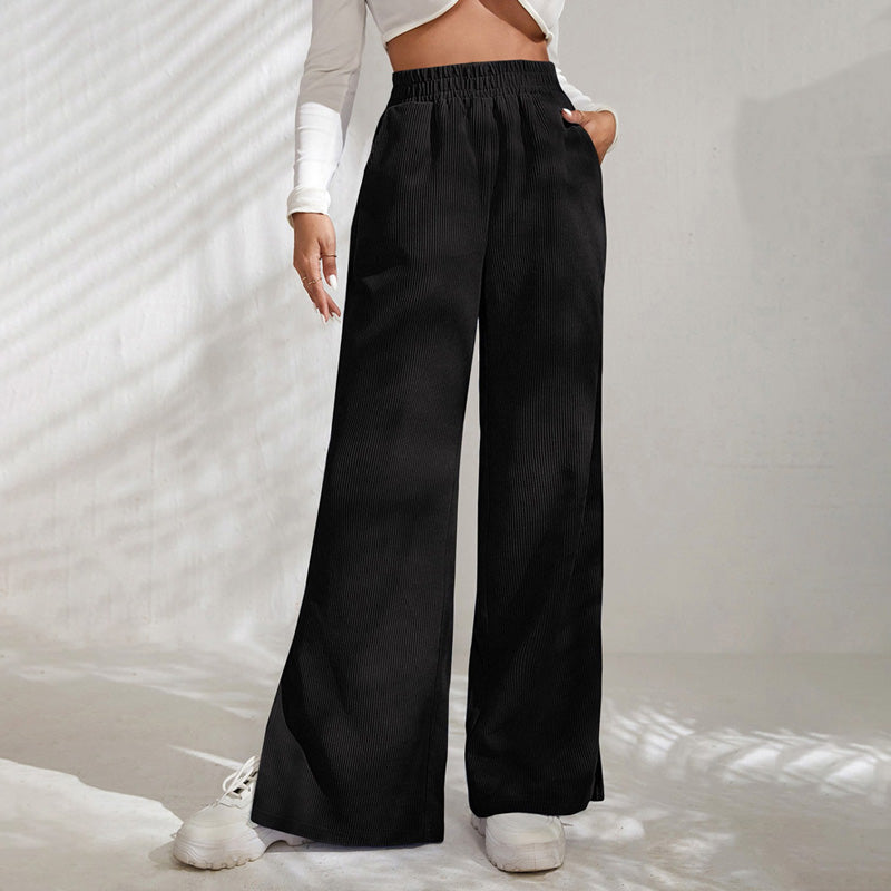 Alva | Trousers — Elina Dublin