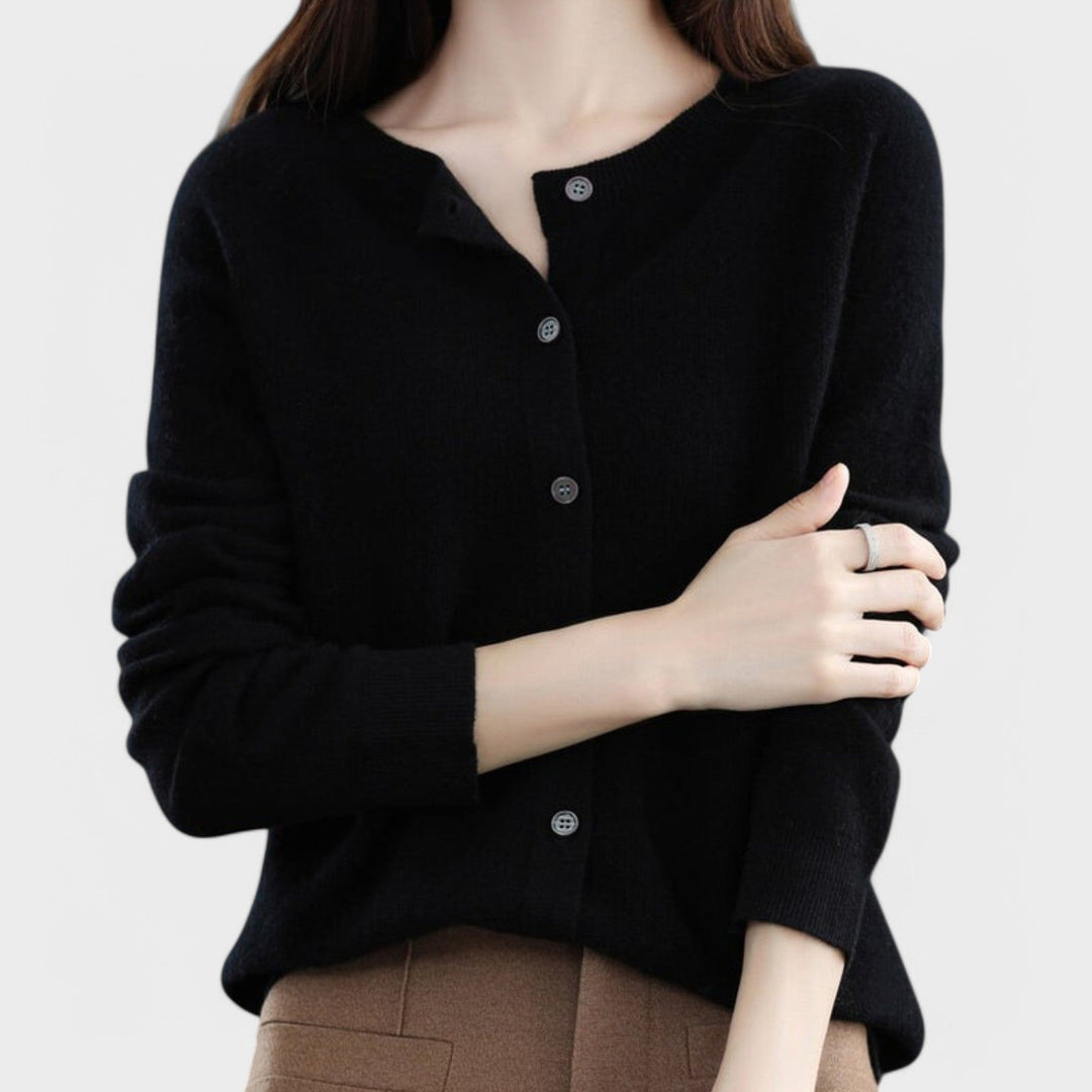 Margaret | Cardigan — Elina Dublin