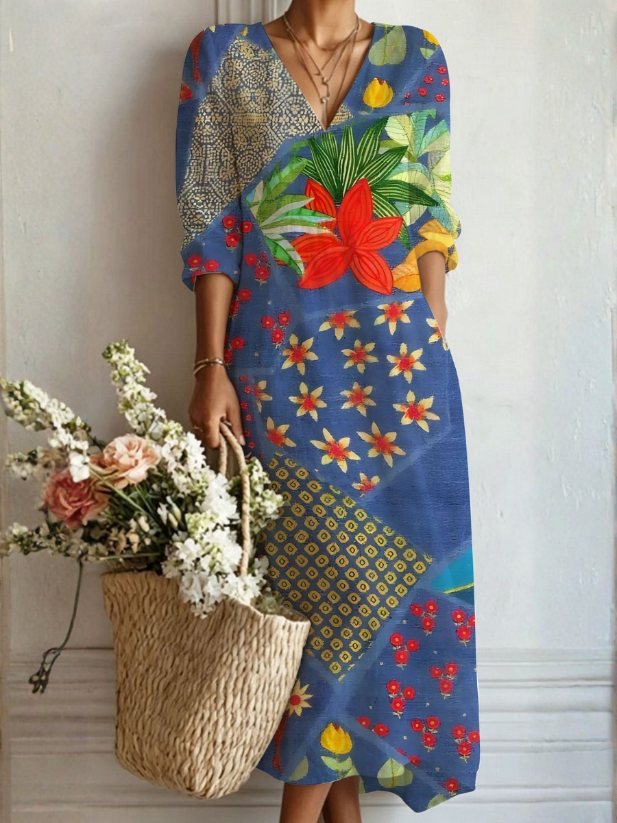 Ava | Dress — Elina Dublin