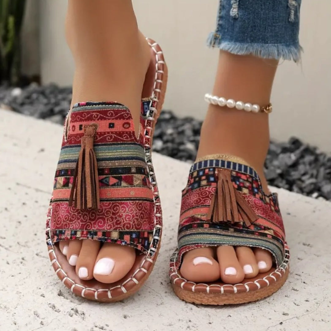Kayla | Sandals — Elina Dublin