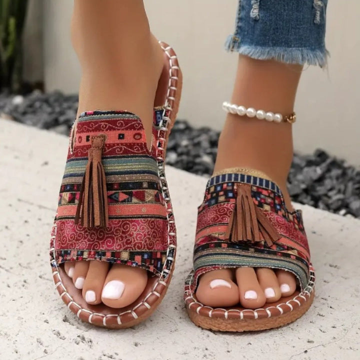 Kayla | Sandals — Elina Dublin