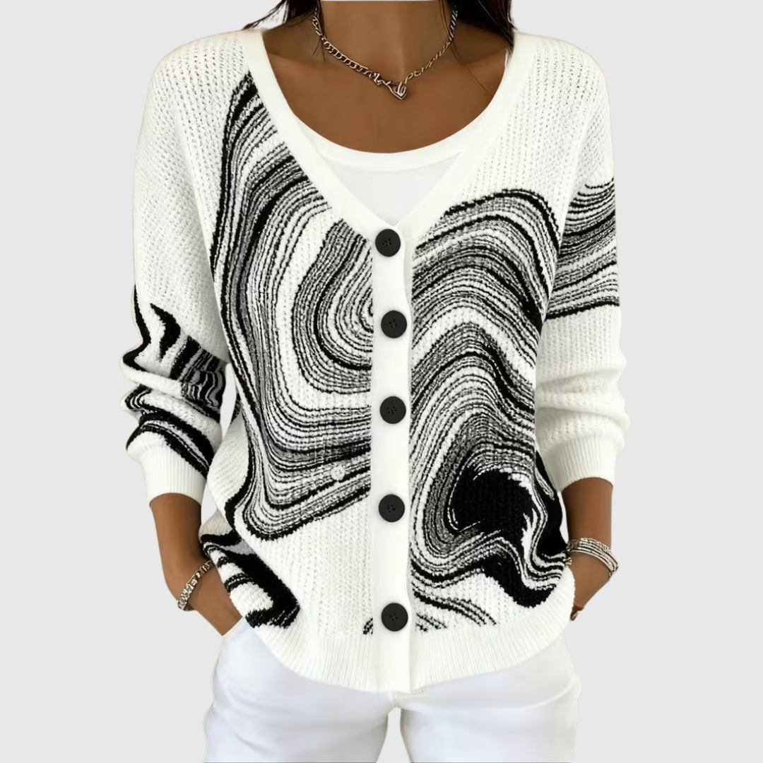 Amelia | Cardigan — Elina Dublin