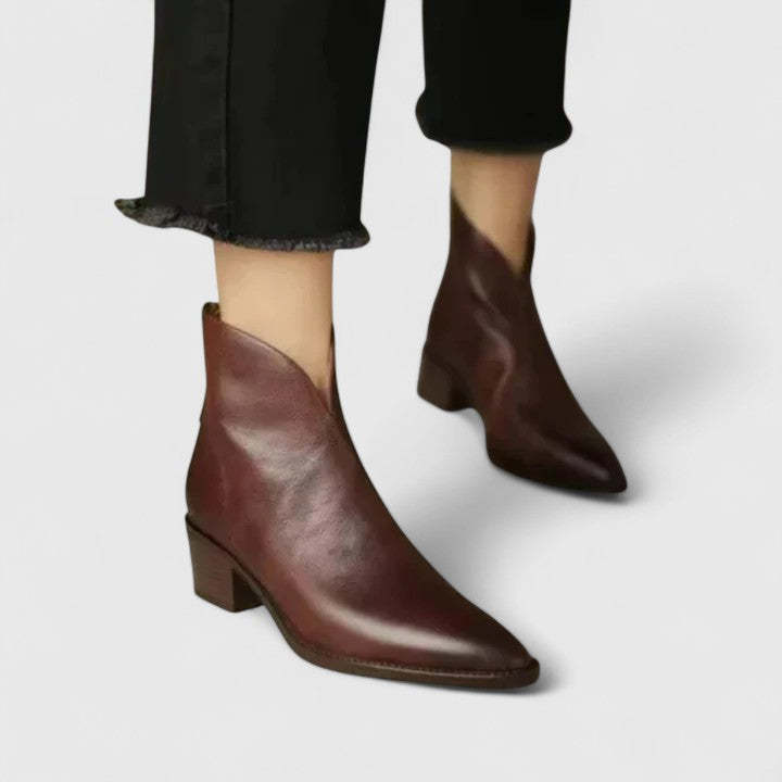 Julia | Boots — Elina Dublin