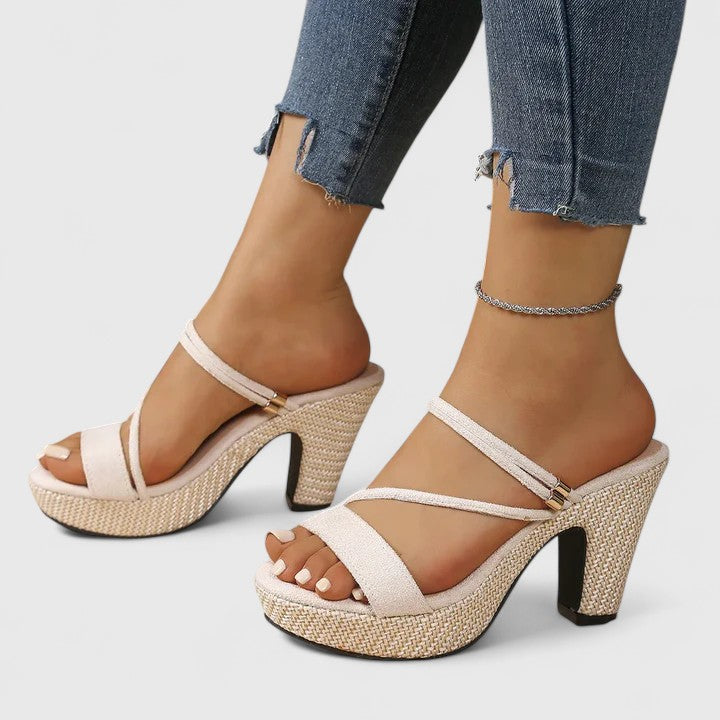 Freya | Heels — Elina Dublin