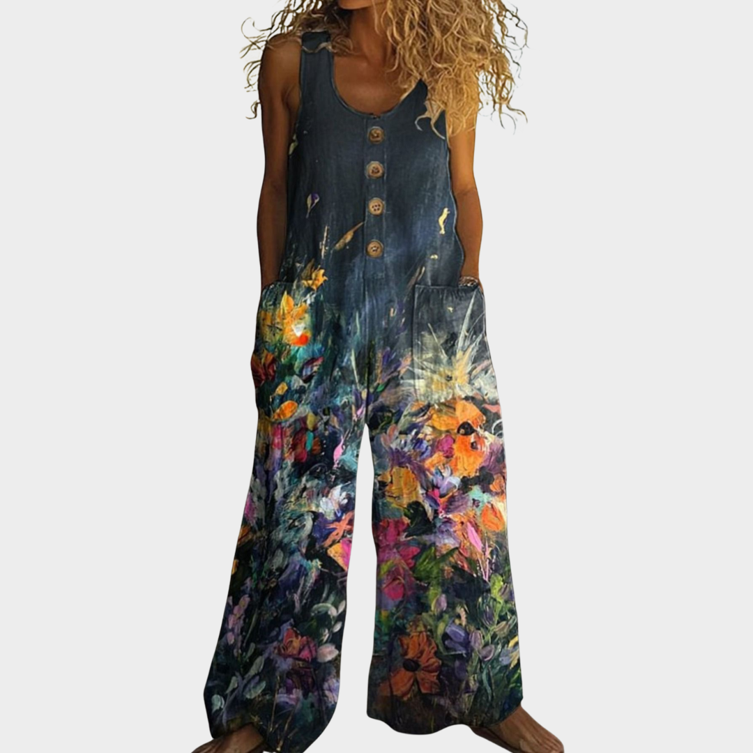 Keira | Jumpsuit — Elina Dublin