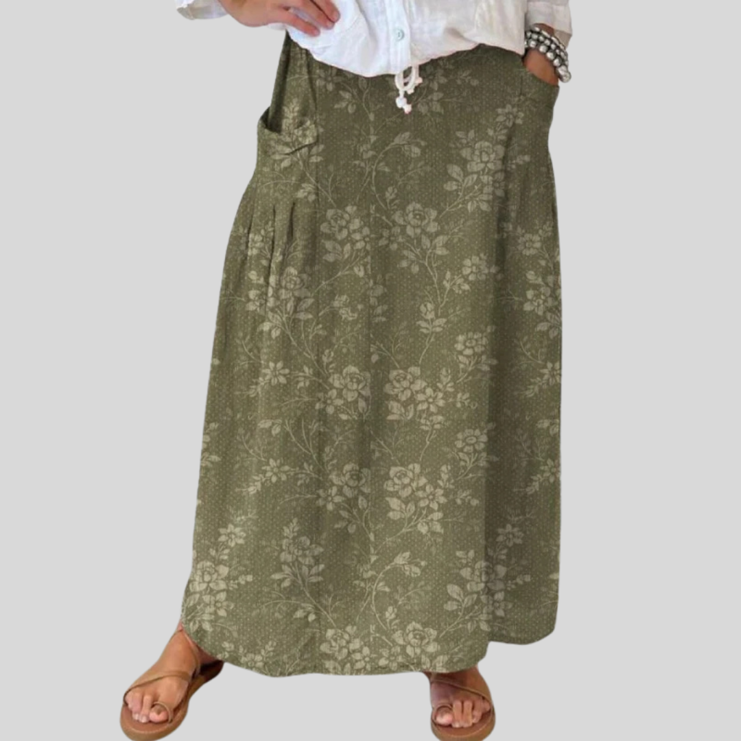Fionnuala | Skirt — Elina Dublin