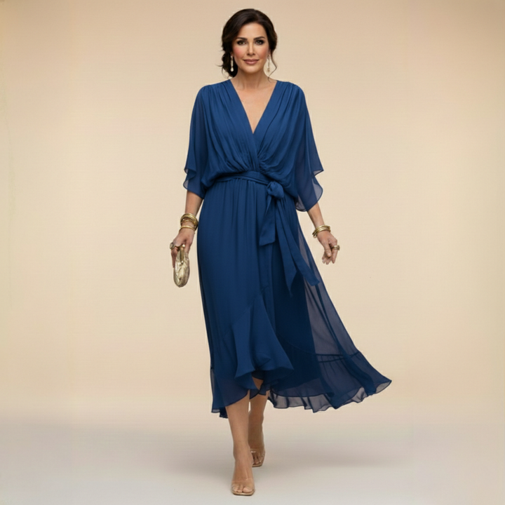 Zoe | Dress — Elina Dublin