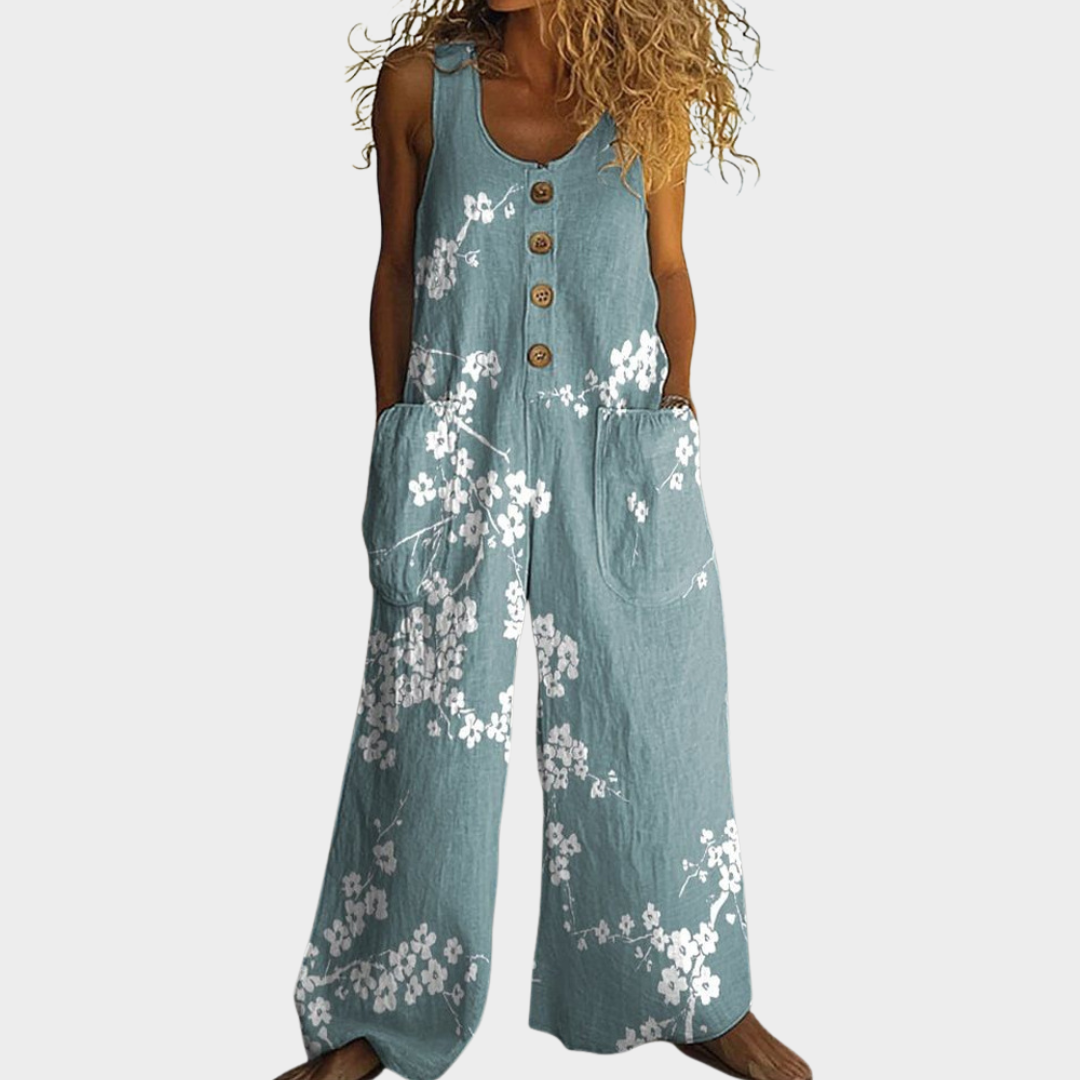 Orla | Jumpsuit — Elina Dublin
