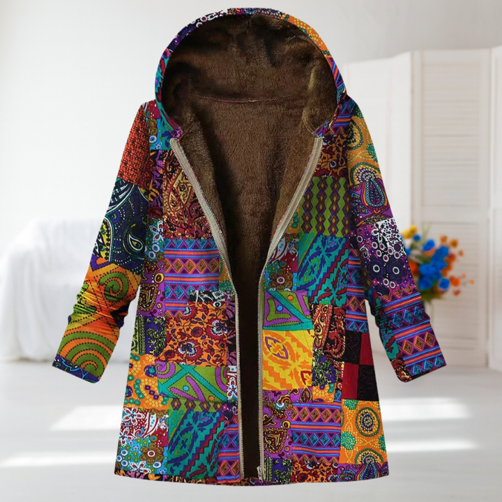 Brigid | Coat — Elina Dublin