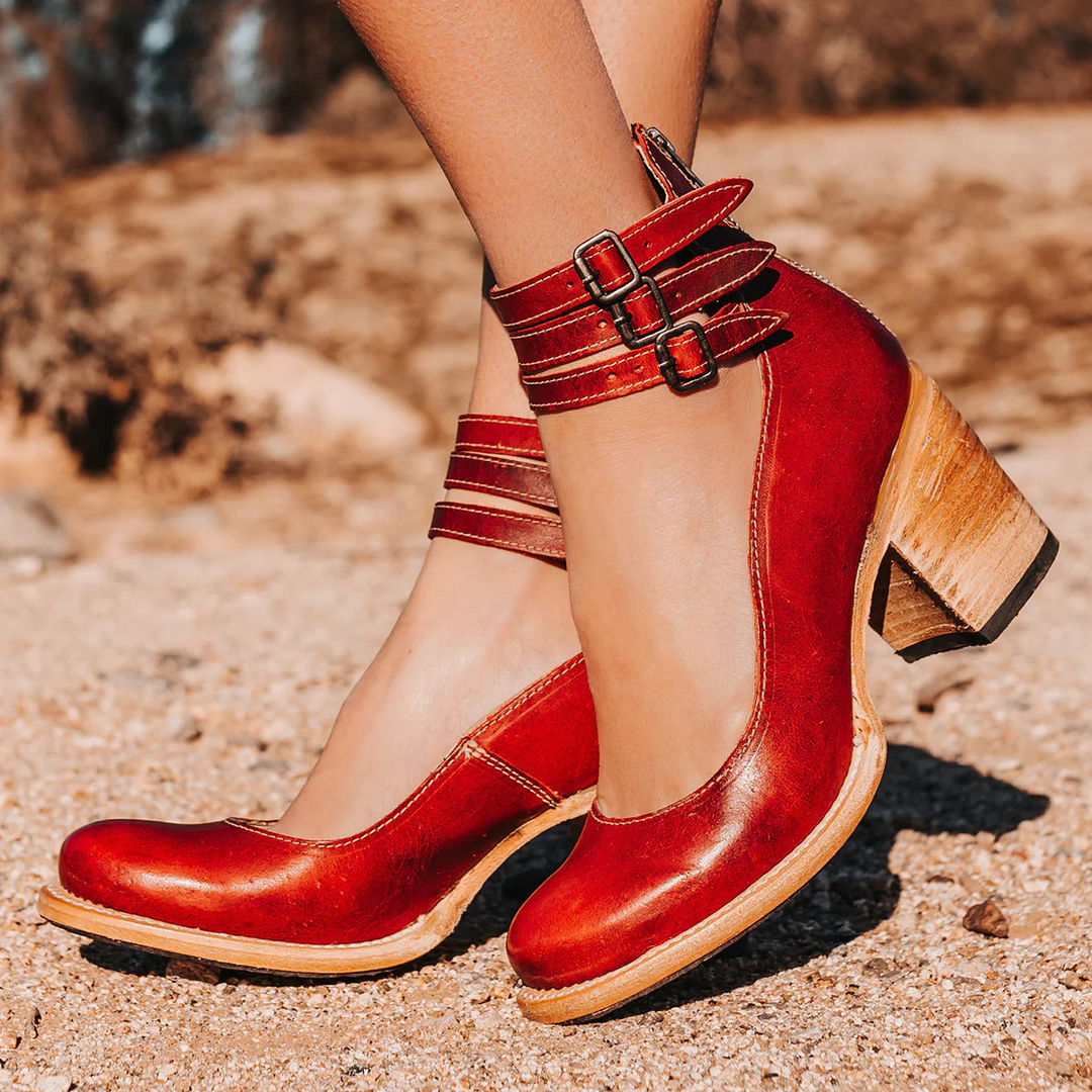 Deirdre | Boots — Elina Dublin