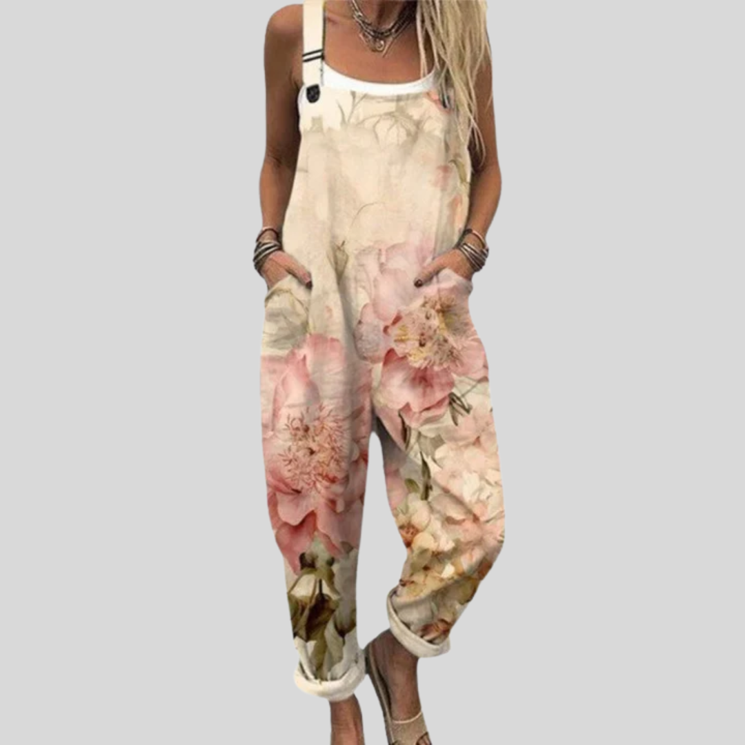 Daisy | Dungarees — Elina Dublin