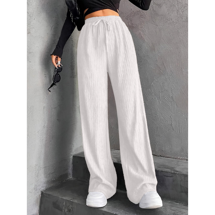 BERNILA™ – Casual Wide Waist Comfy Everyday Pants | Elina Dublin