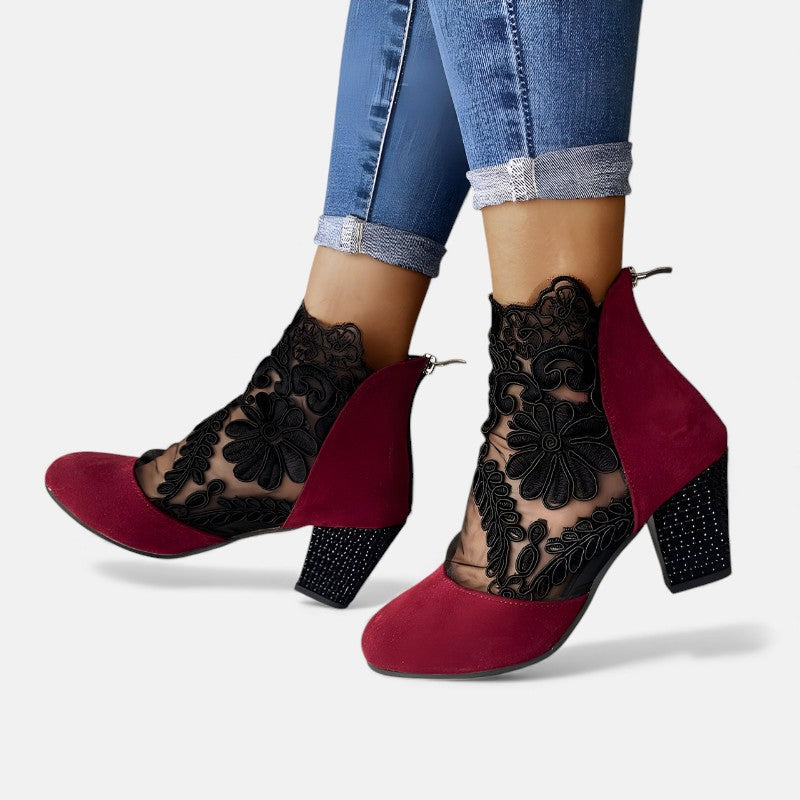Eva | Heels — Elina Dublin