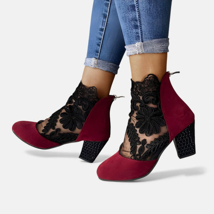 Eva | Heels — Elina Dublin