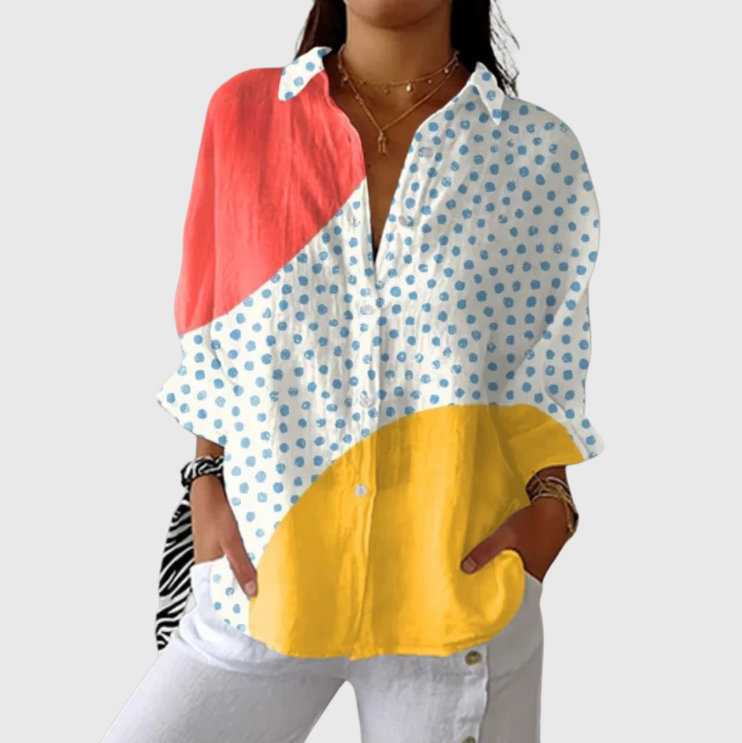 Jessica | Blouse — Elina Dublin