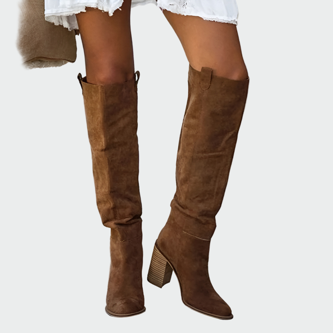 Jill | Boots — Elina Dublin
