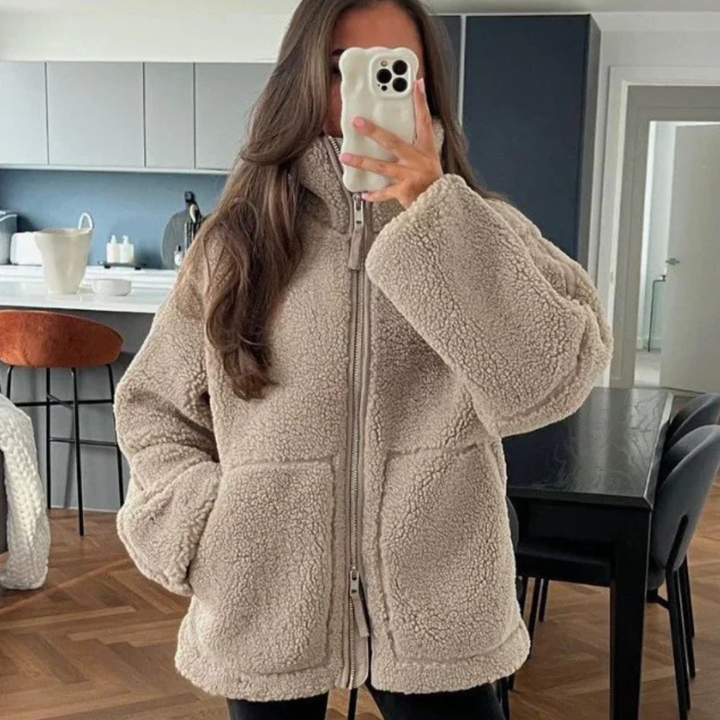 Maria | Jacket — Elina Dublin