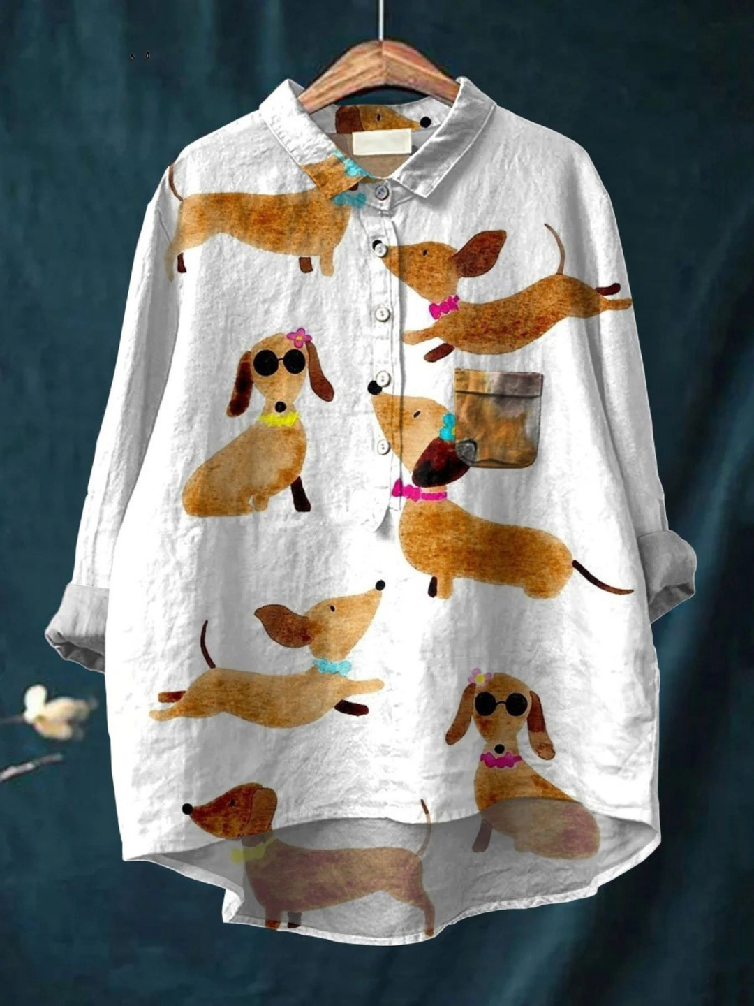 Fionnuala | T-Shirt — Elina Dublin
